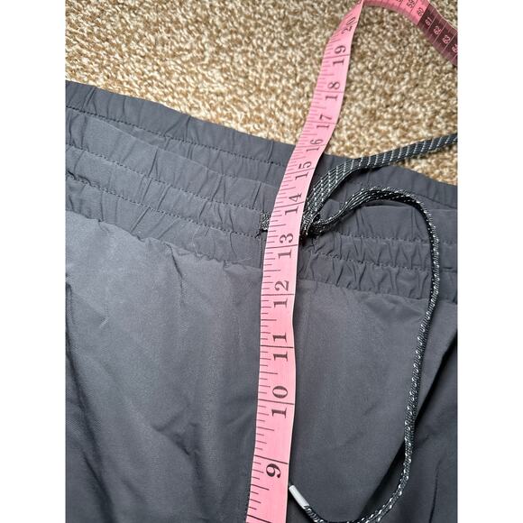 Fabletics black jogger sweatpants womens 3X workout comfort breathable hiking - Picture 7 of 9